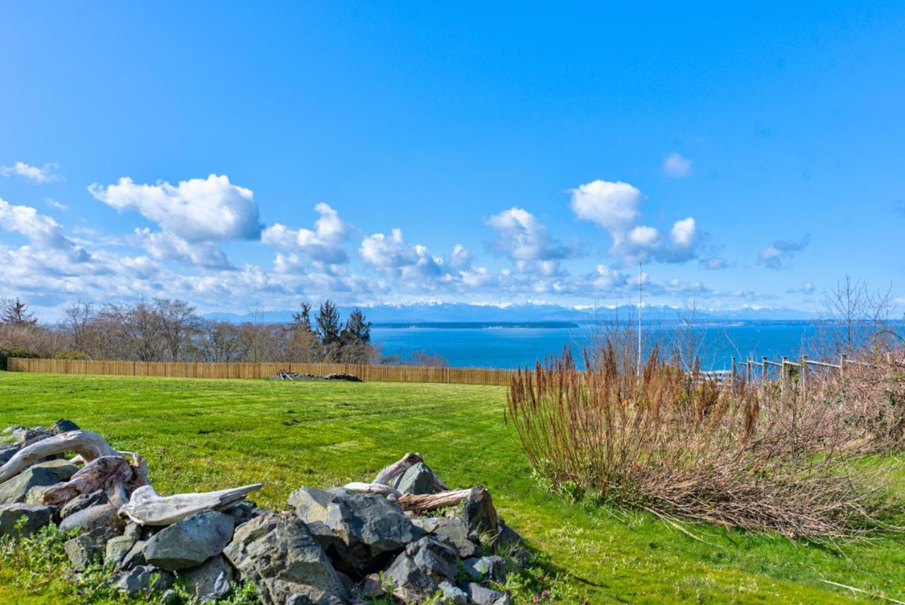 Apartament @ Marbella Lane - Waterfront Studio Whidbey Island Coupeville Zewnętrze zdjęcie